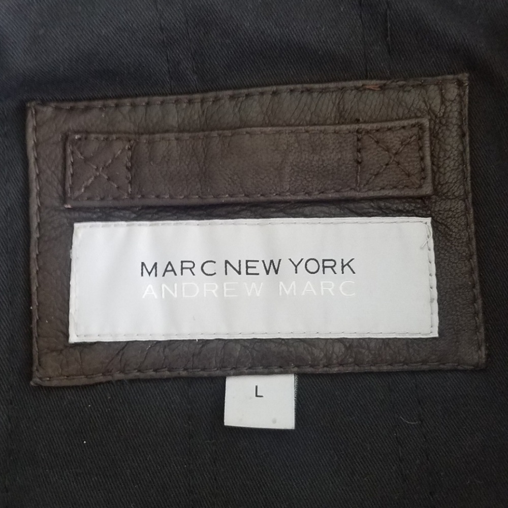 Leather Jacket - image 2